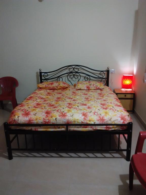 Guitar Home Stays Candolim Exterior foto