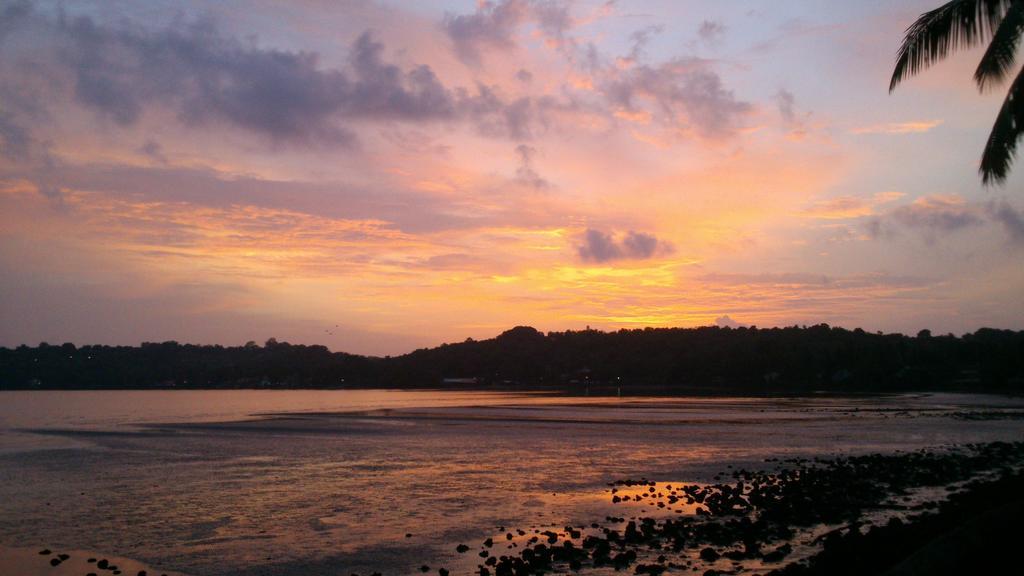 Guitar Home Stays Candolim Exterior foto