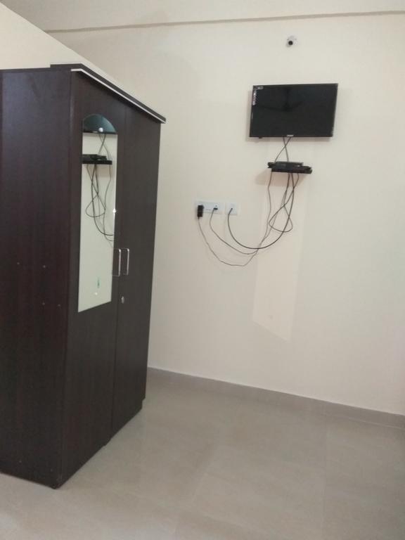 Guitar Home Stays Candolim Exterior foto