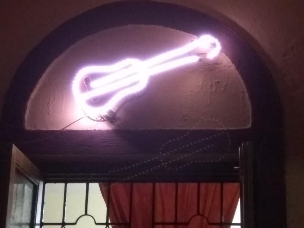 Guitar Home Stays Candolim Exterior foto